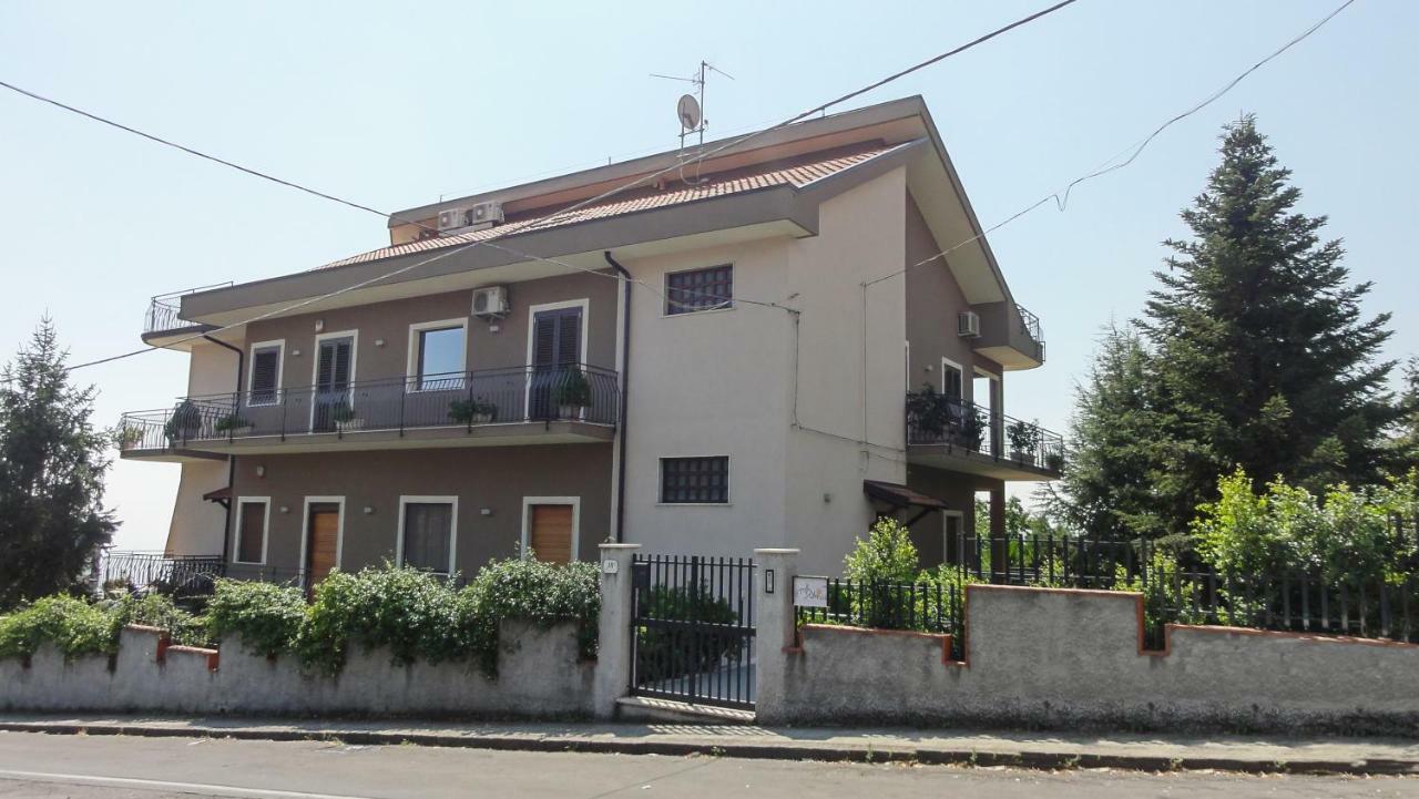 Etna Sunrise B&B Zafferana Etnea Exterior photo